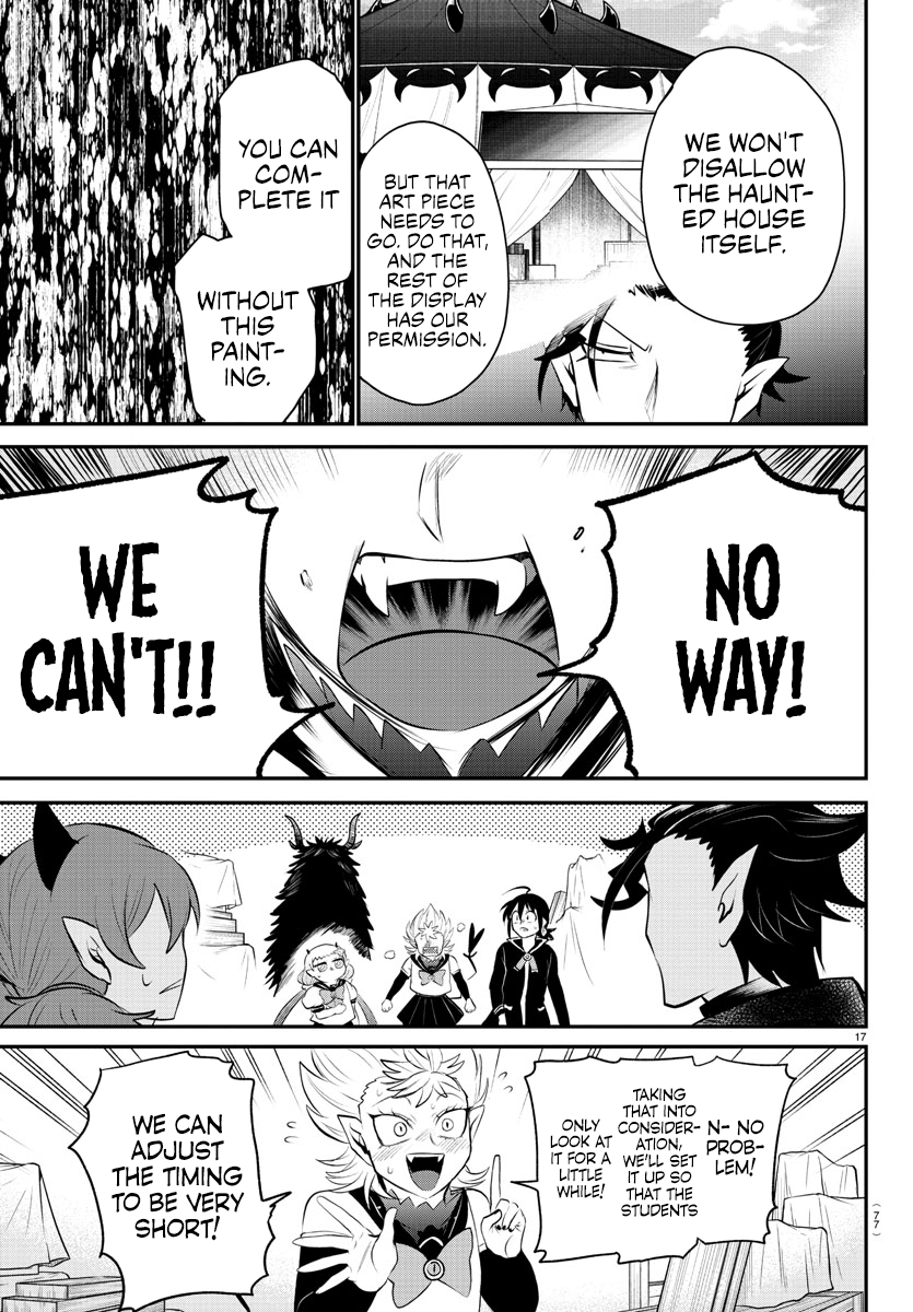 Welcome to Demon School! Iruma-kun, Chapter 338 image 17